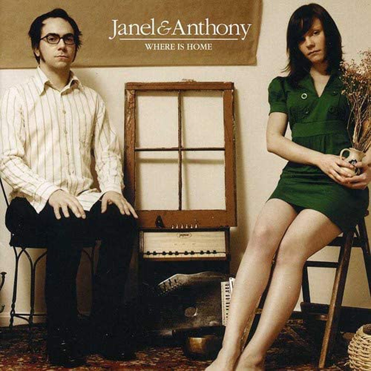 Janel & Anthony - Where Is Home