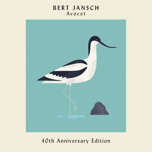 Bert Jansch - Avocet (Expanded Anniversary Edition)