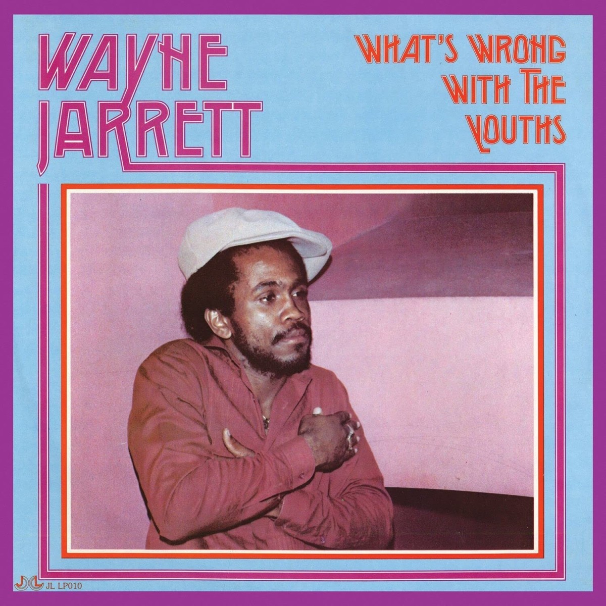 Wayne Jarrett - What's Wrong With The Youths