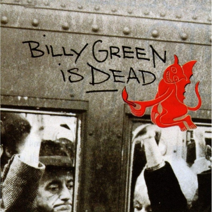 Jehst - Billy Green Is Dead