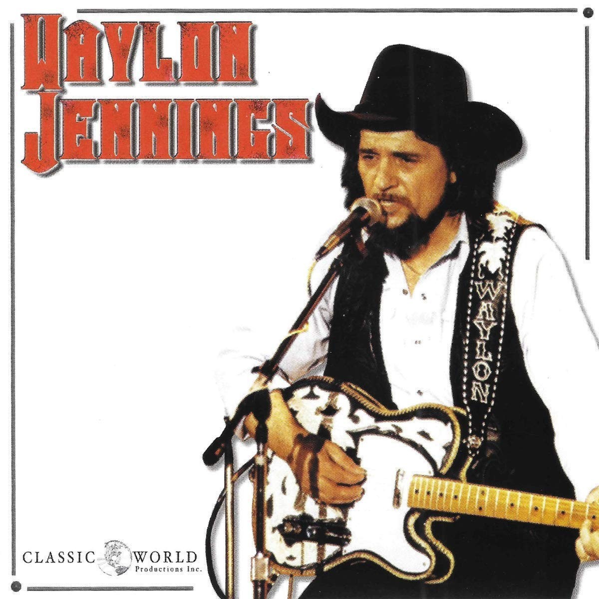 Waylon Jennings - Waylon Jennings