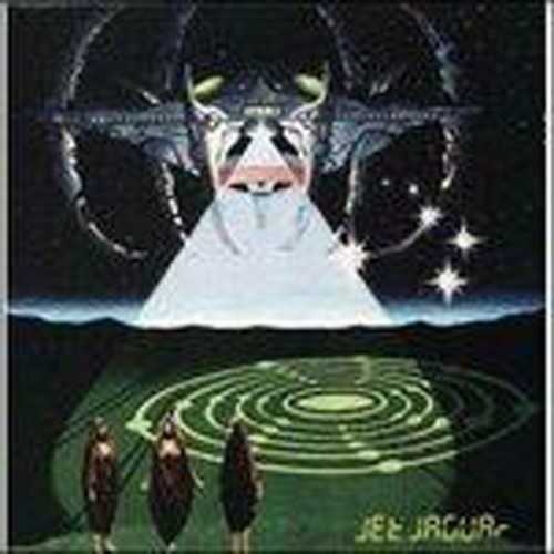 Jet Jaguar - Space Anthem