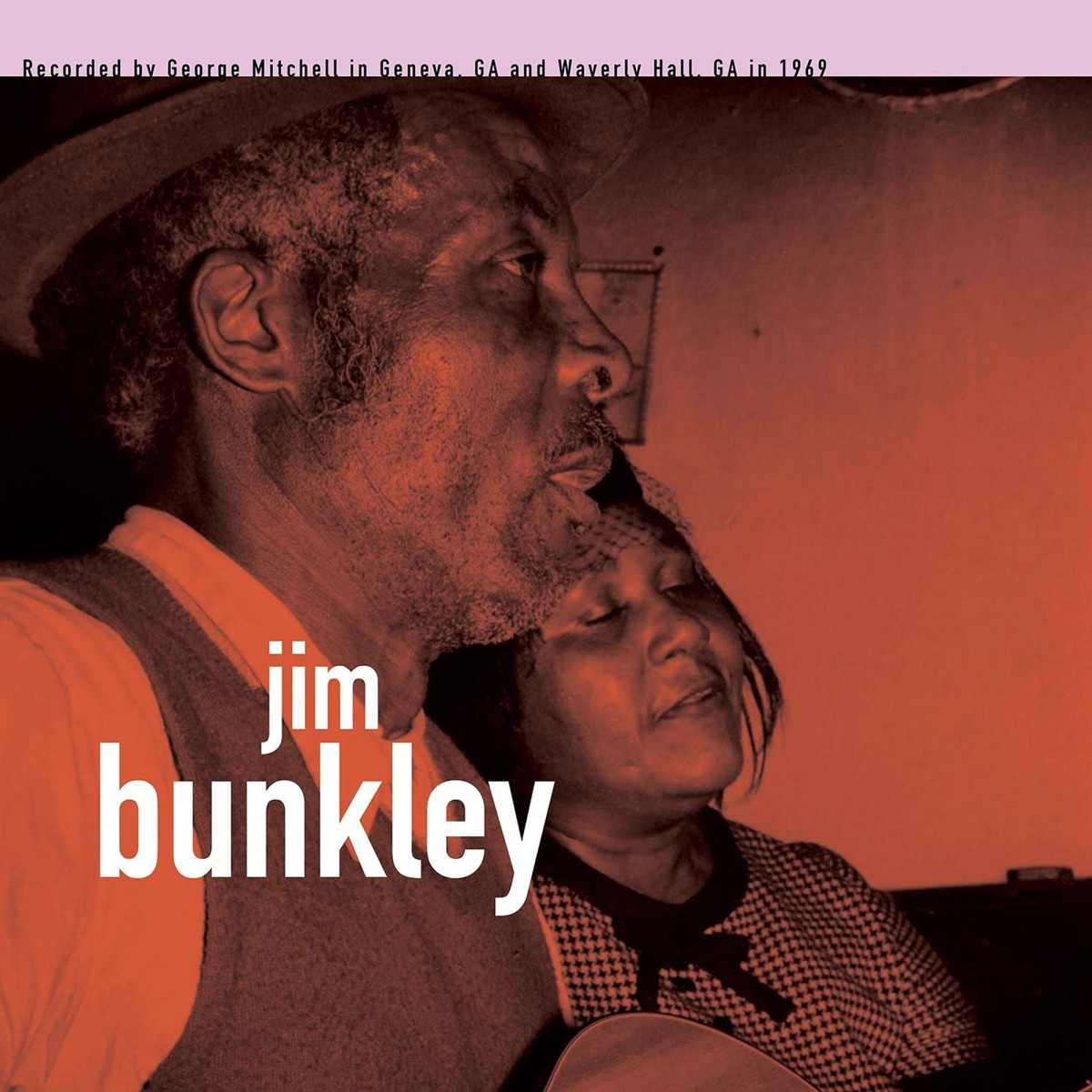 Jim Bunkley & George Henry Bussey - The George Mitchell Collection