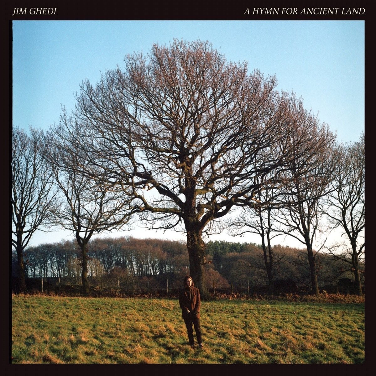Jim Ghedi - A Hymn For Ancient Land