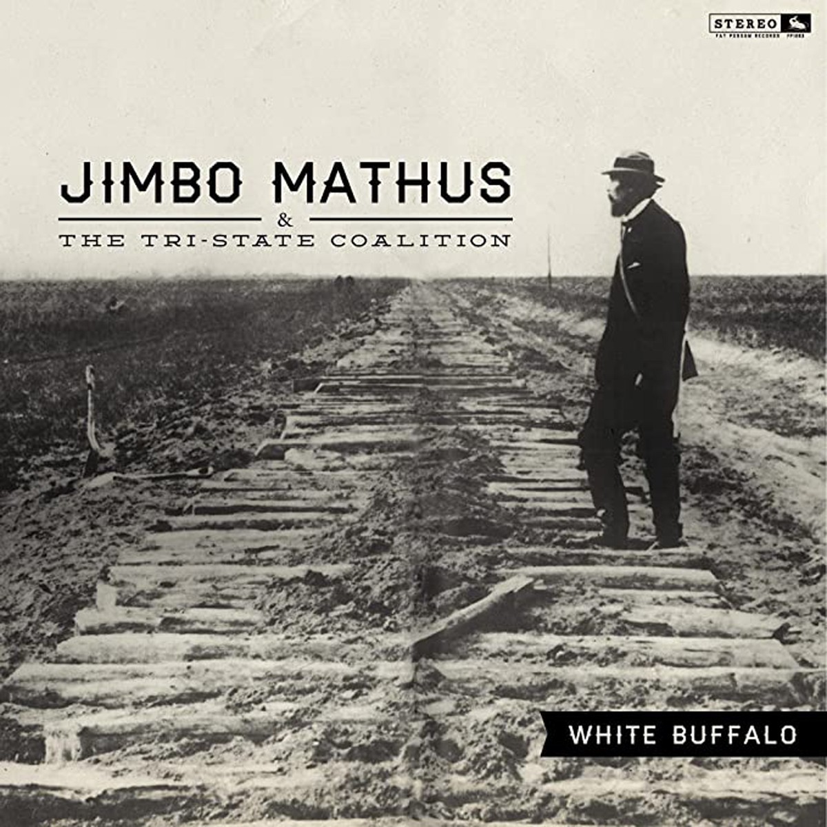 Jimbo Mathus & The Tri-State Coalition - White Buffalo