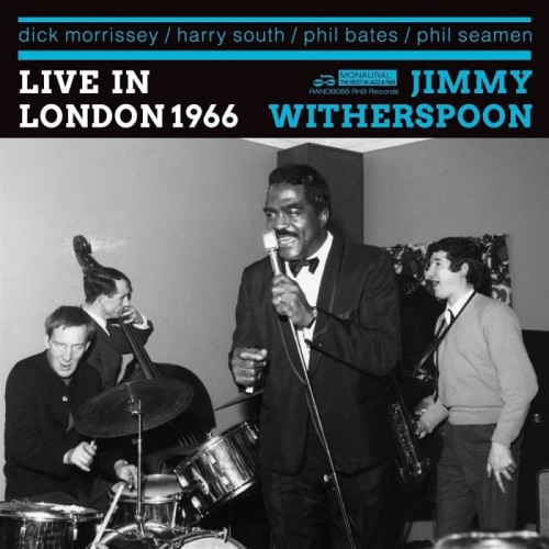 Jimmy Witherspoon - Live In London 1966