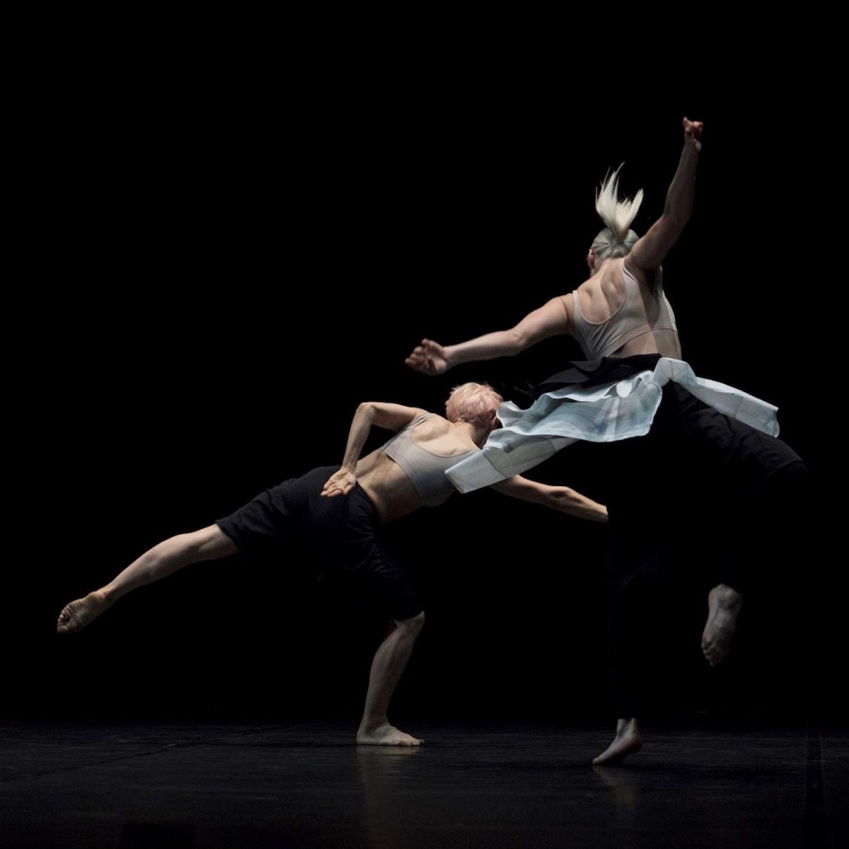 Jlin - Autobiography (Music From Wayne Mcgregor's Autobiography)