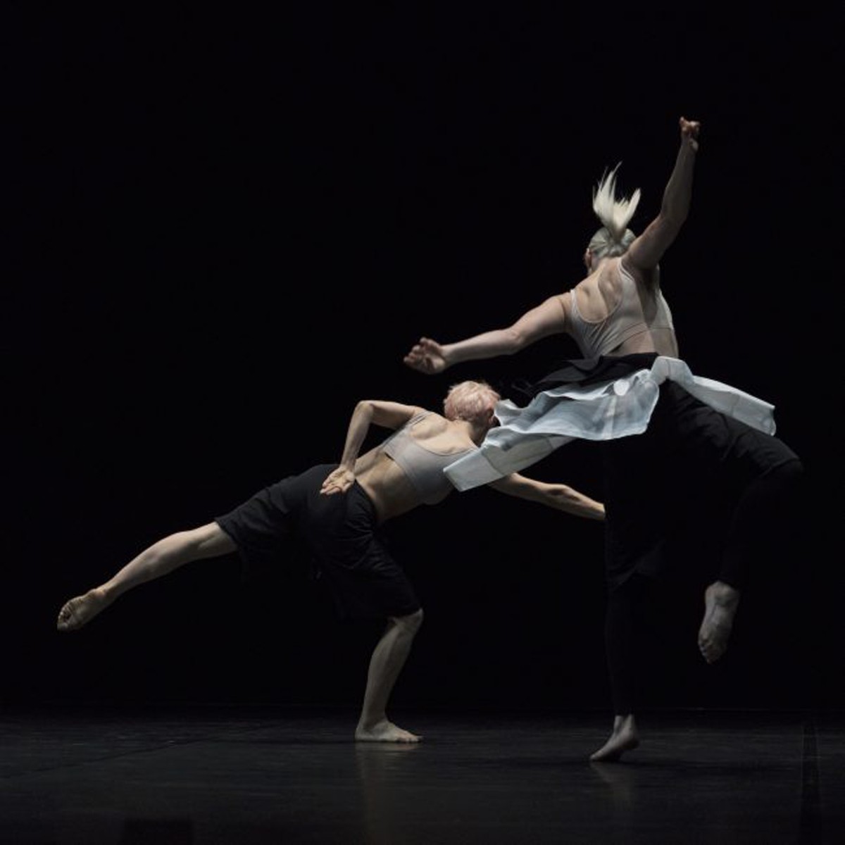 Jlin - Autobiography (Music From Wayne Mcgregor's Autobiography)