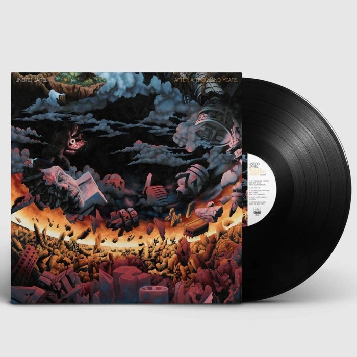 Jneiro Jarel - After A Thousand Years