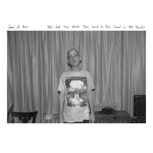 Joan Of Arc - He's Got The Whole This Land Is Your Land In His Hands (Pink Vinyl)