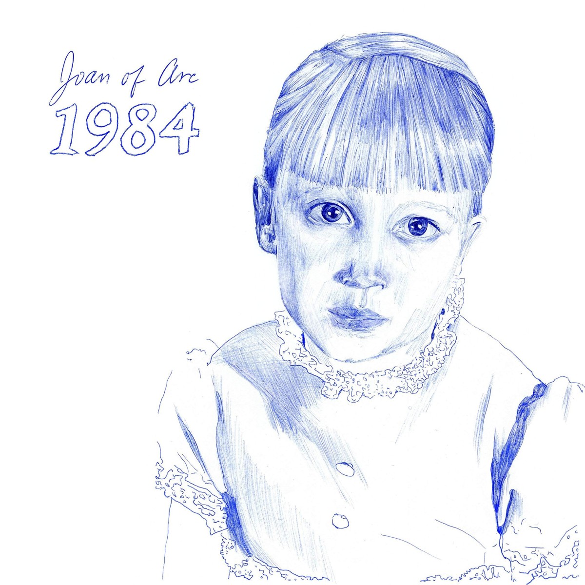 Joan Of Arc - 1984 (Yellow Vinyl + Download)