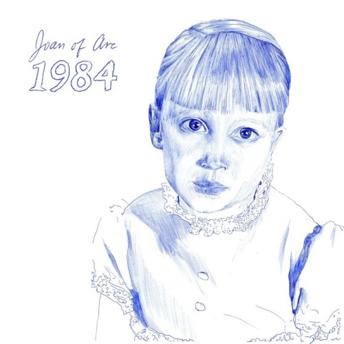 Joan Of Arc - 1984 (Yellow Vinyl + Download)