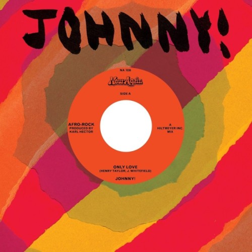 Johnny! - Only Love / Only Love (Instrumental)