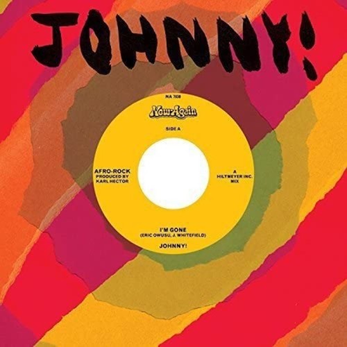 Johnny! - I'm Gone / I'm Gone (Instrumental)