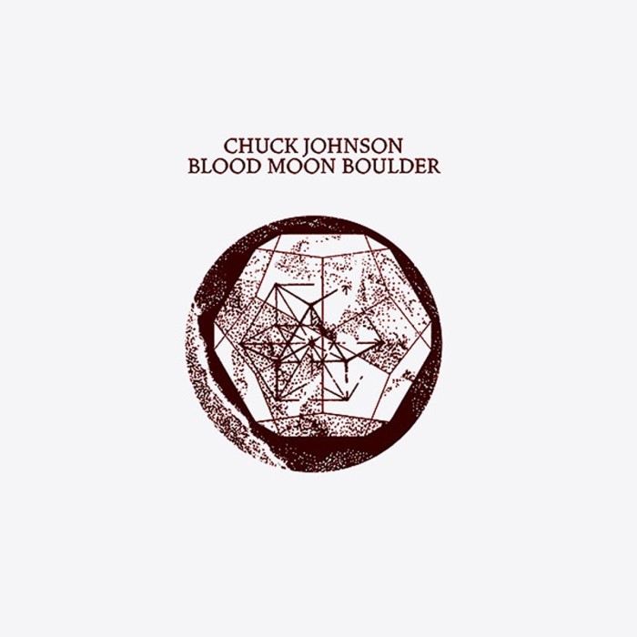 Chuck Johnson - Blood Moon Boulder