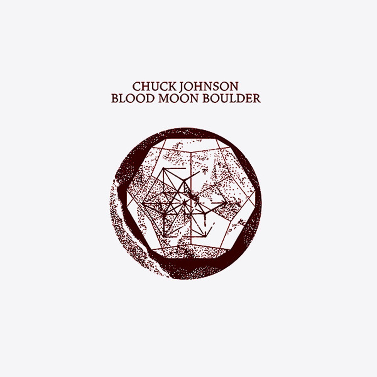 Chuck Johnson - Blood Moon Boulder