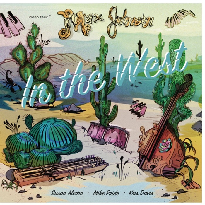 Max Johnson - In The West