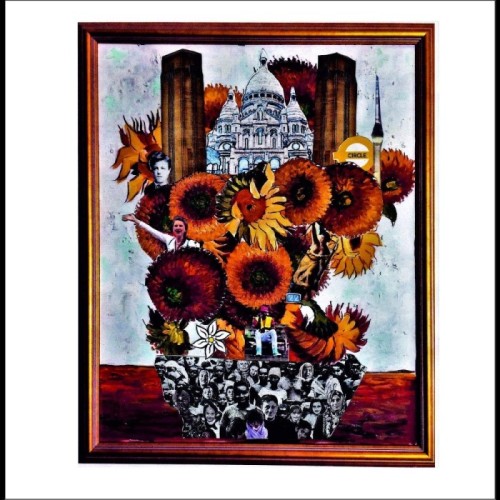 Robb Johnson - Eurotopia