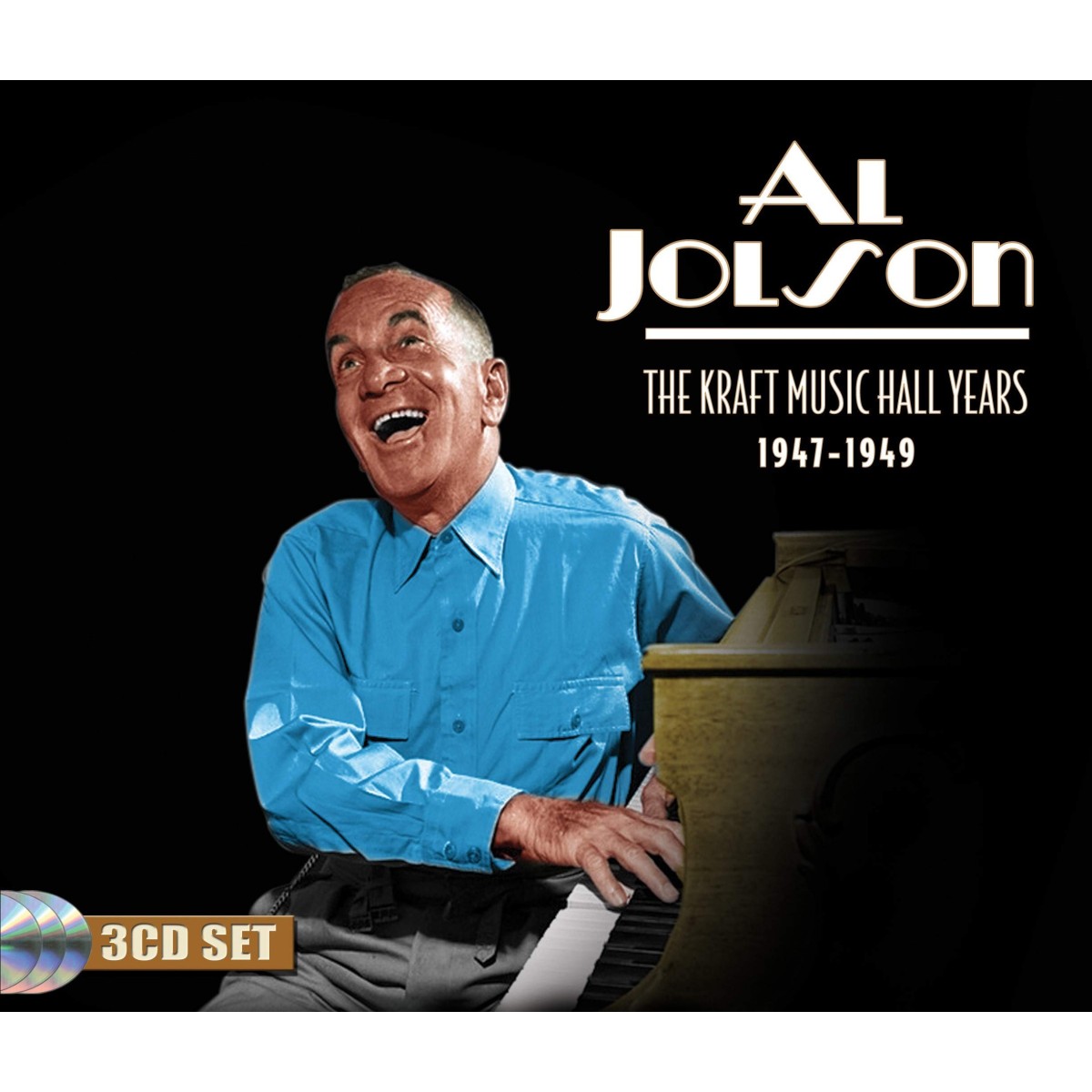 Al Jolson - Kraft Music Hall Years 1947-1949