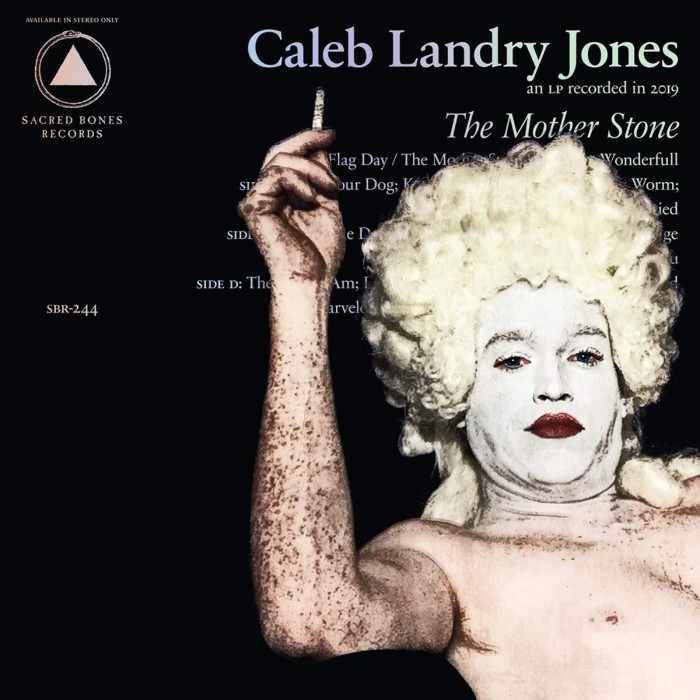 Caleb Landry Jones - Mother Stone (Baby Blue Vinyl)