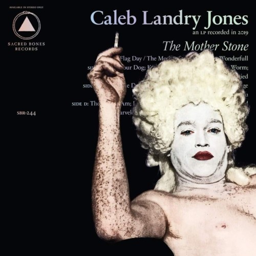 Caleb Landry Jones - Mother Stone (Baby Blue Vinyl)