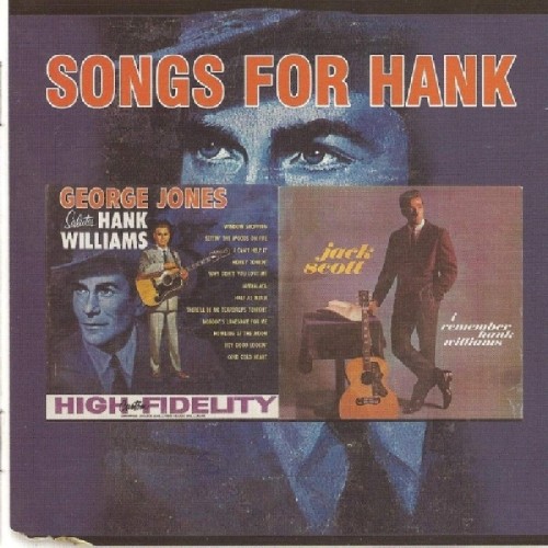 George Jones & Jack Scott - Songs From Hank