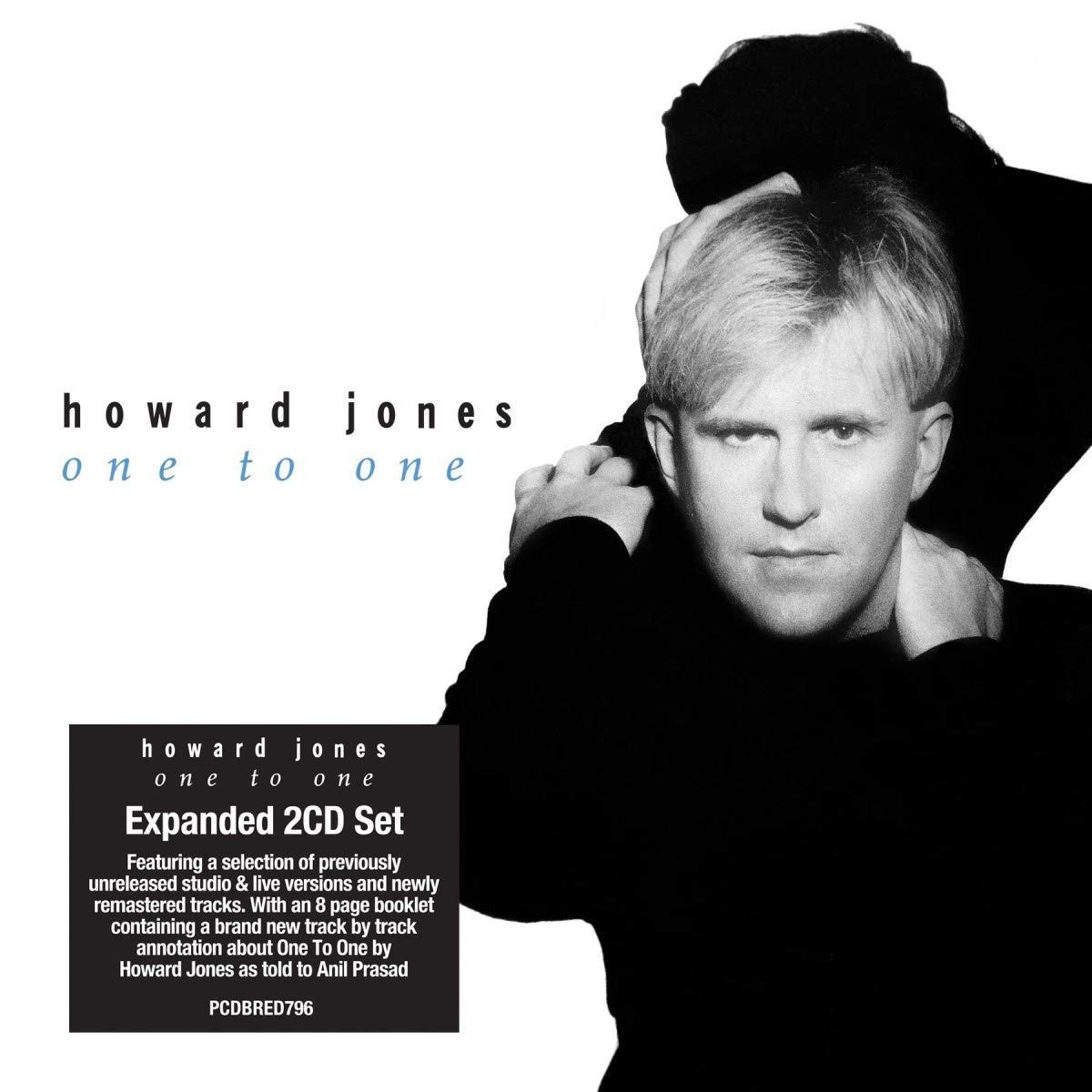 Howard Jones - One To One (2Cd Expanded Edition)