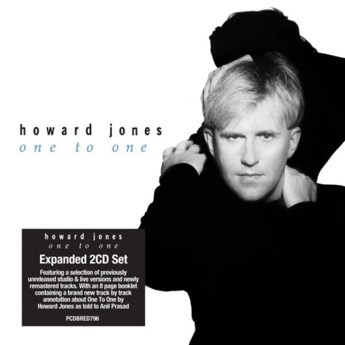 Howard Jones - One To One (2Cd Expanded Edition)