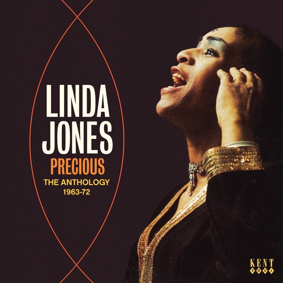 Linda Jones - Precious: The Anthology 1963-72