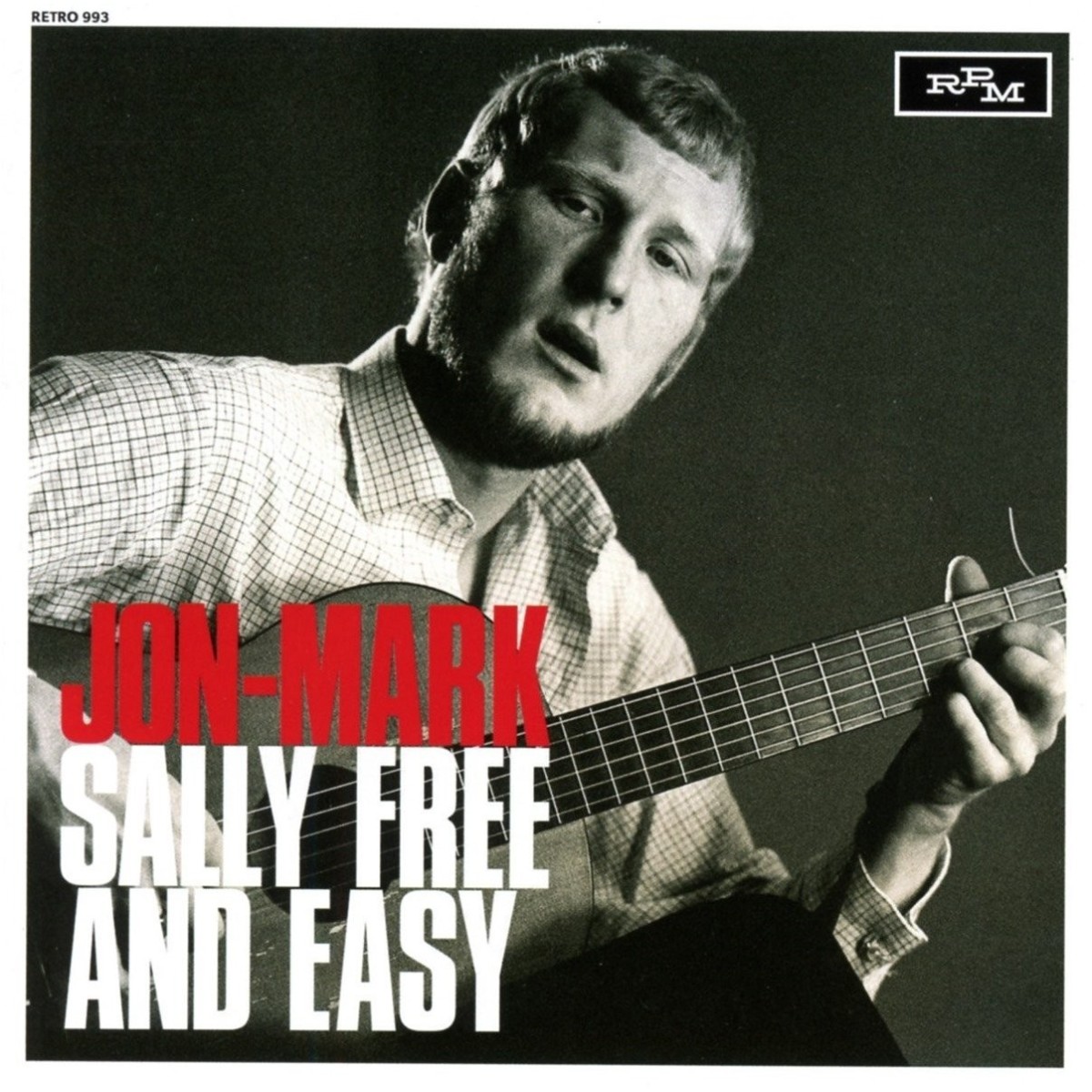 Jon Mark - Sally Free And Easy