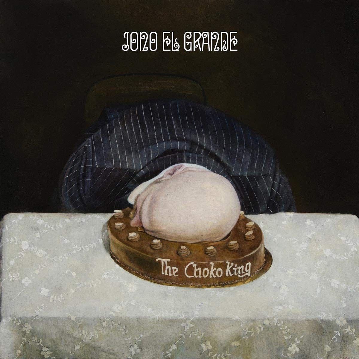 Jono El Grande - Choko King
