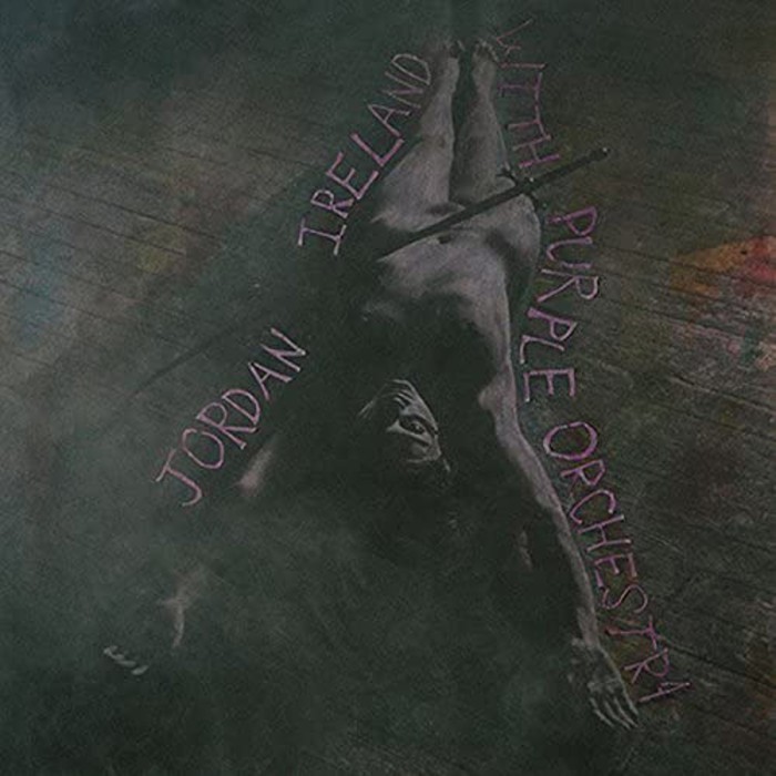 Jordan Ireland With Purple Orchestra - Jordan Ireland With Purple Orchestra