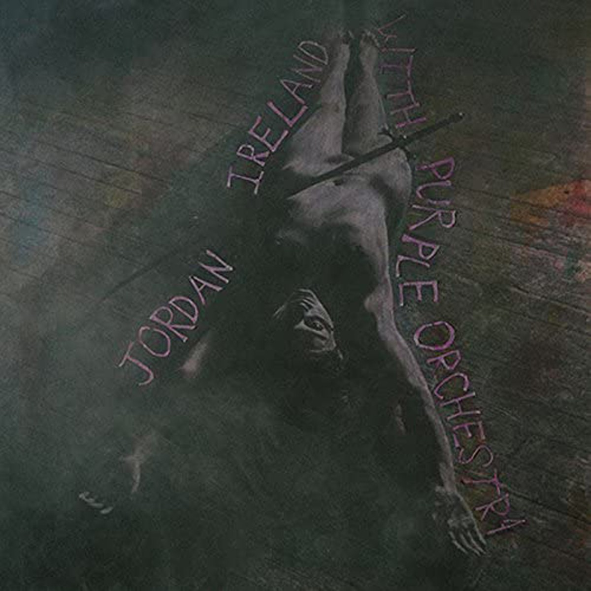 Jordan Ireland With Purple Orchestra - Jordan Ireland With Purple Orchestra