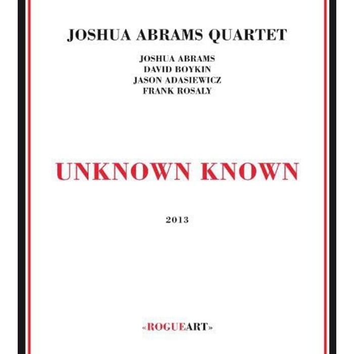 Joshua Abrams' Cloud Script - Unknown Known