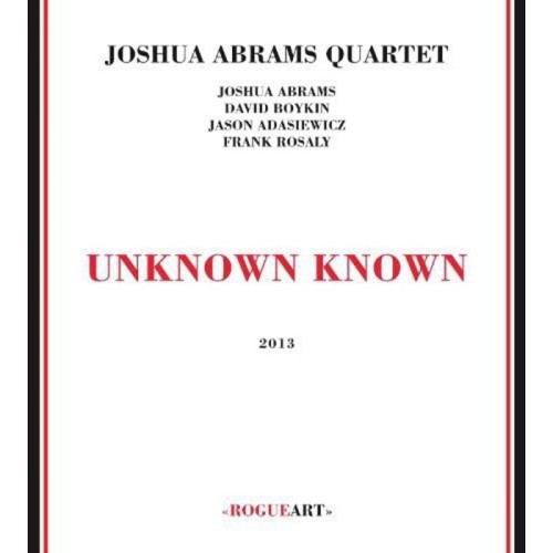 Joshua Abrams' Cloud Script - Unknown Known