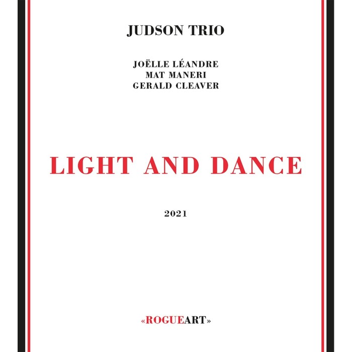 Judson Trio - Light And Dance