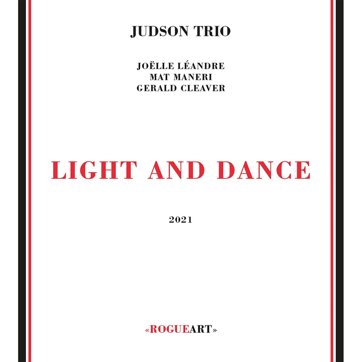 Judson Trio - Light And Dance