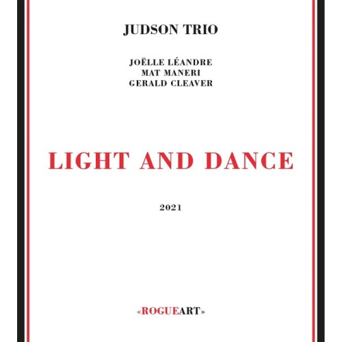 Judson Trio - Light And Dance