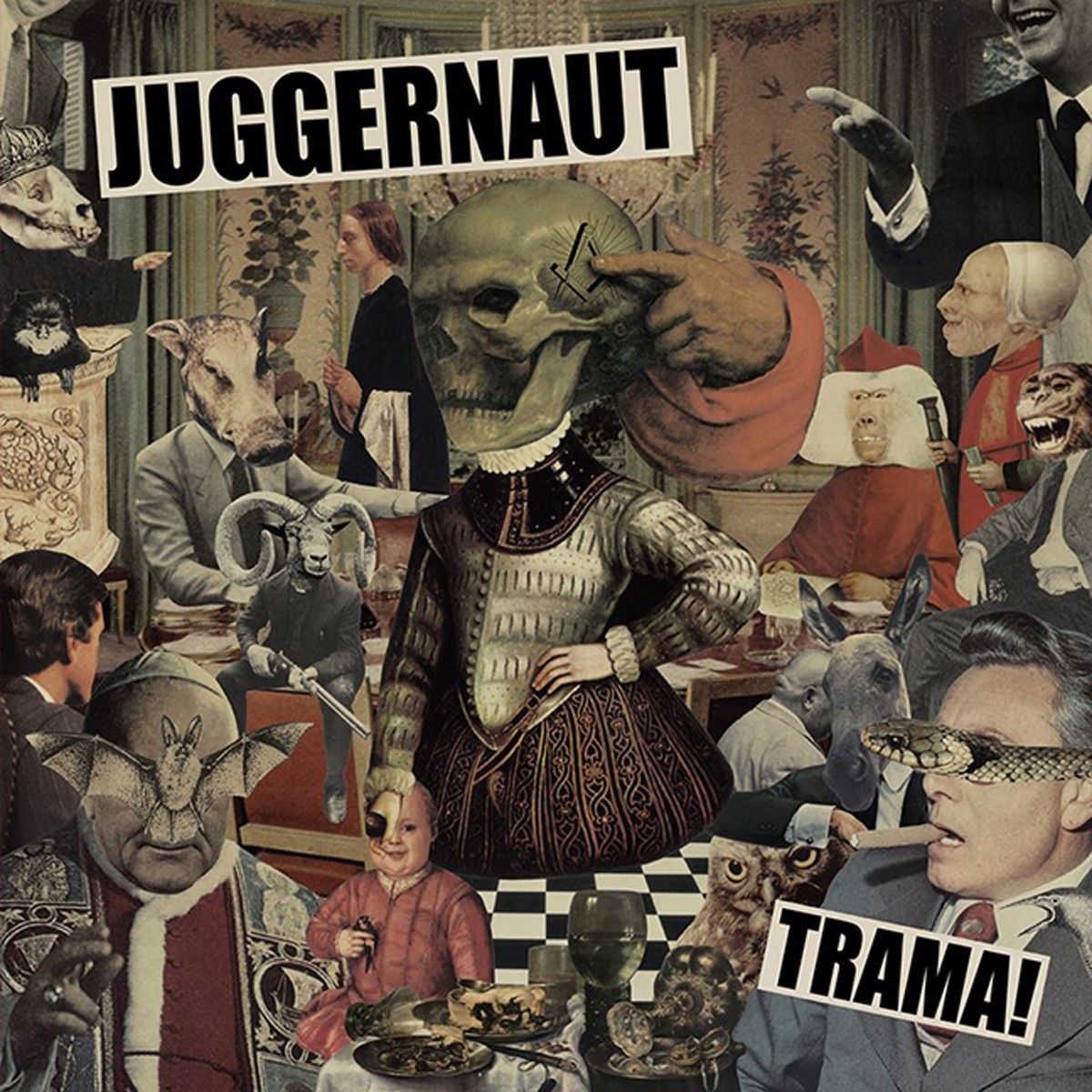 Juggernaut - Trama
