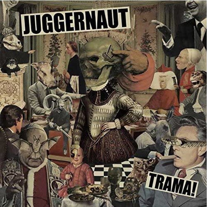 Juggernaut - Trama