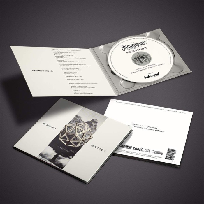 Juggernaut - Neuroteque