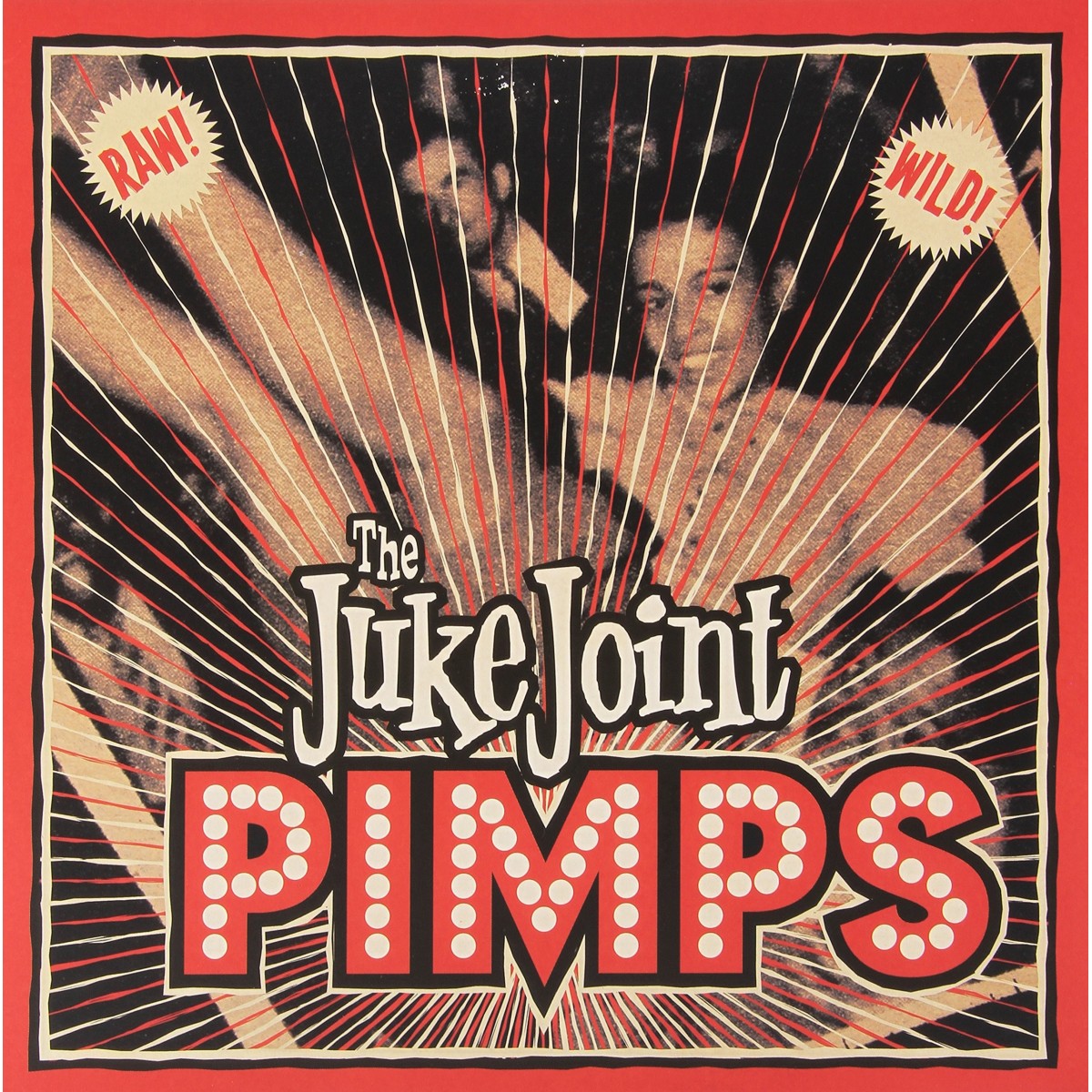 Juke Joint Pimps - Boogie Pimps