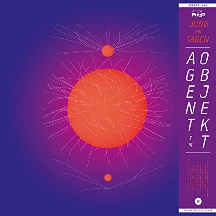 Jung An Tagen - Agent Im Objekt