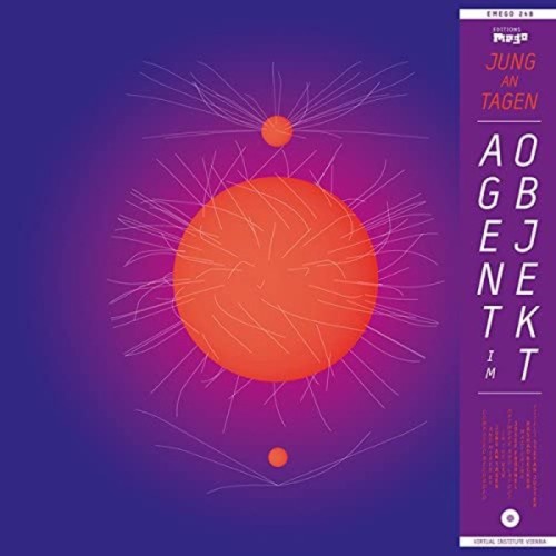 Jung An Tagen - Agent Im Objekt