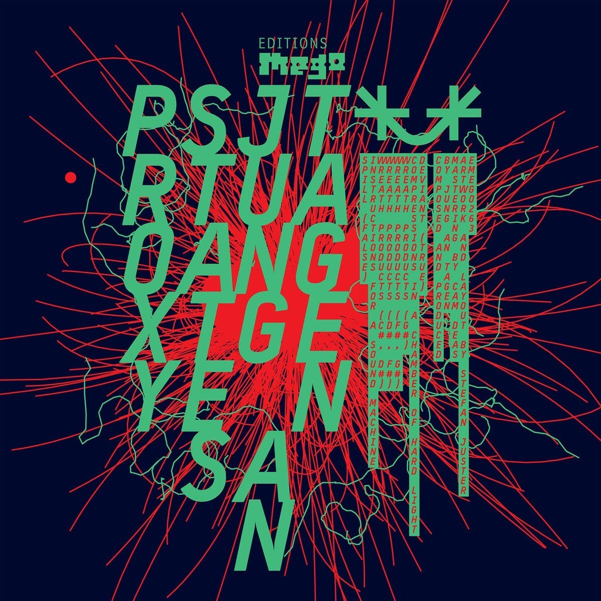 Jung An Tagen - Proxy States