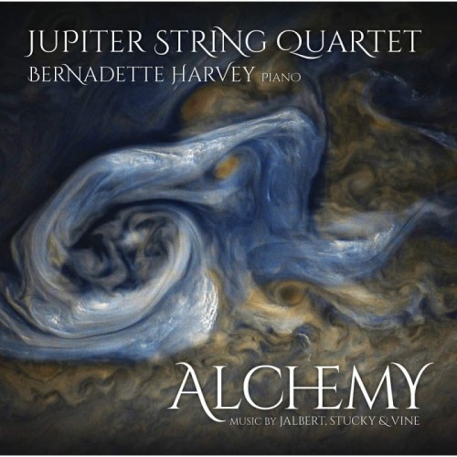 Jupiter String Quartet - Alchemy