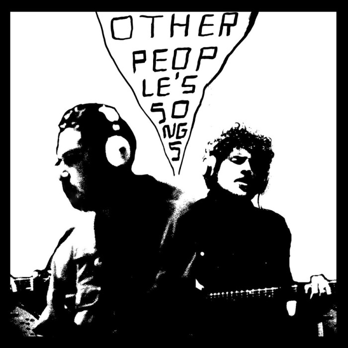 Damien Jurado & Richard Swift - Other People's Songs Vol. 1