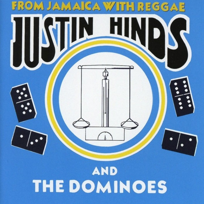 Justin Hinds & The Dominoes - From Jamaica With Reggae (Expanded Edition)