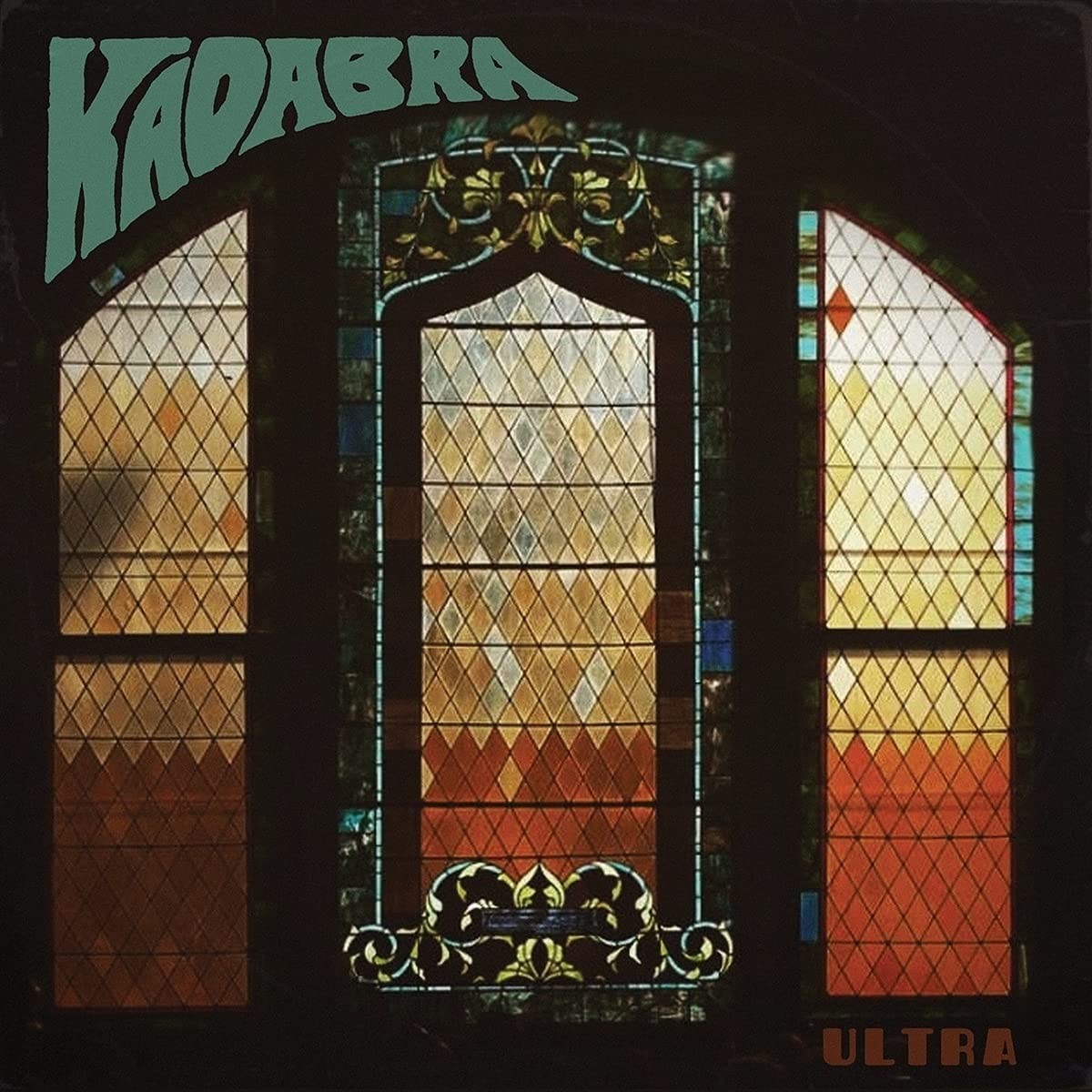 Kadabra - Ultra (Ultra Ltd Half-Half Red/Orange Vinyl)