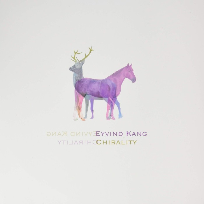 Eyvind Kang - Chirality (Transparent Blue Vinyl)